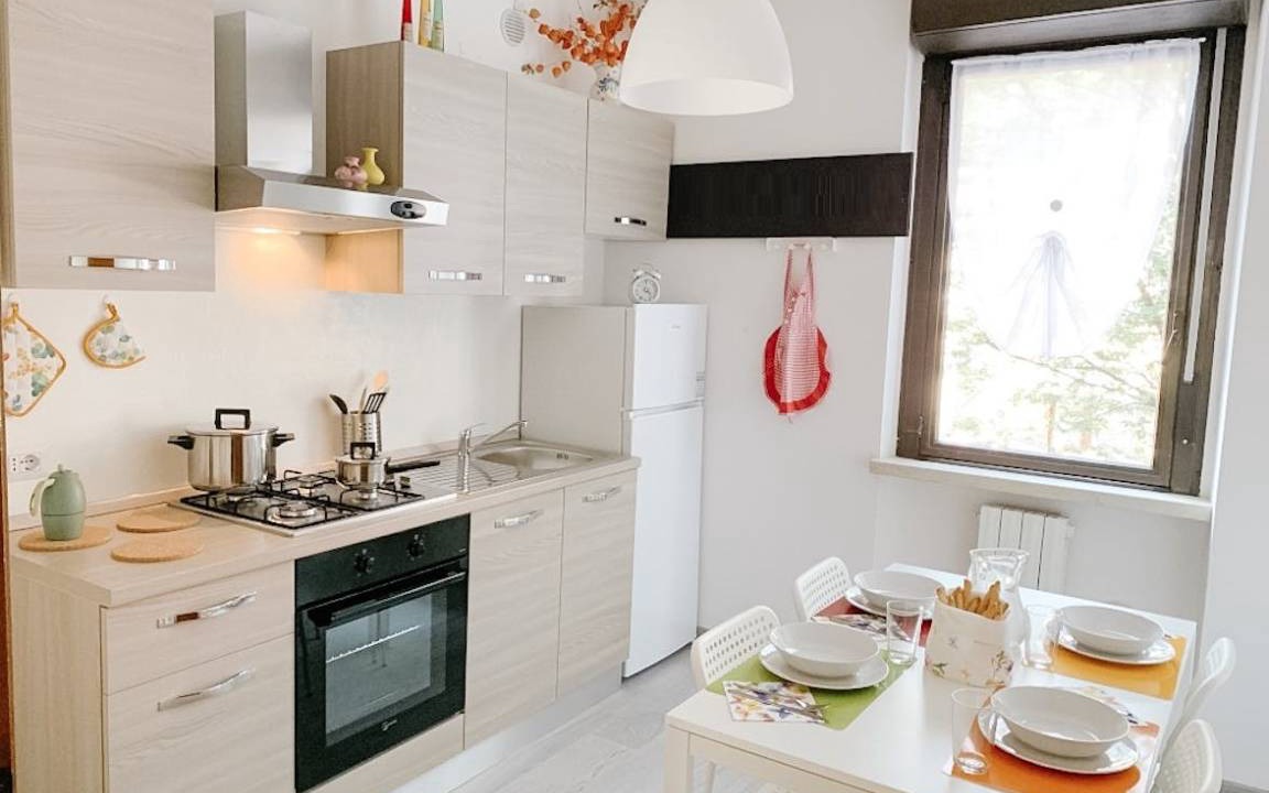 Photo of Kitchen in Borgo Trento