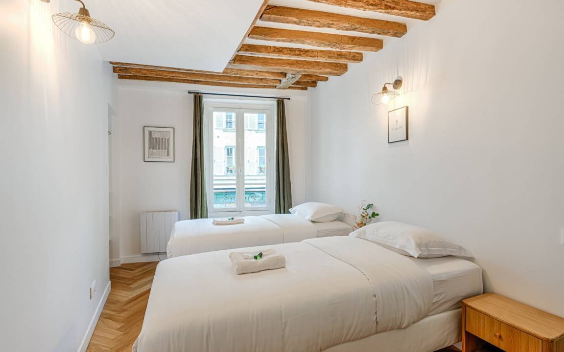Photo of Bedroom in Val-de-Grace