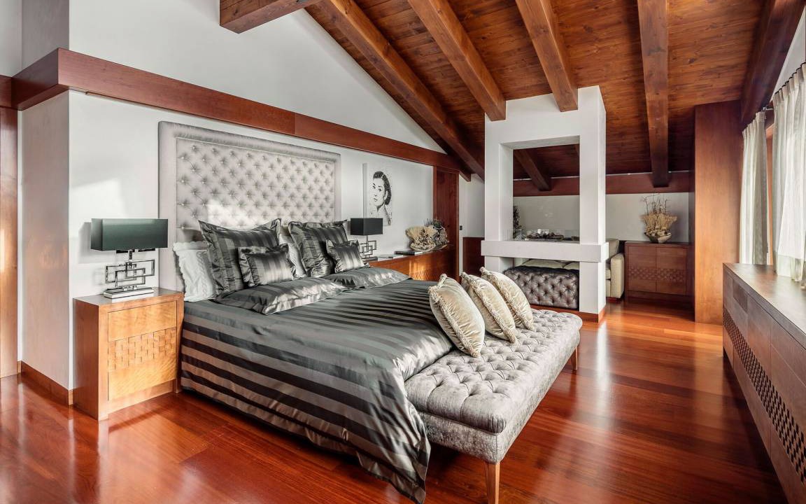 Photo of Bedroom in Cortina d'Ampezzo