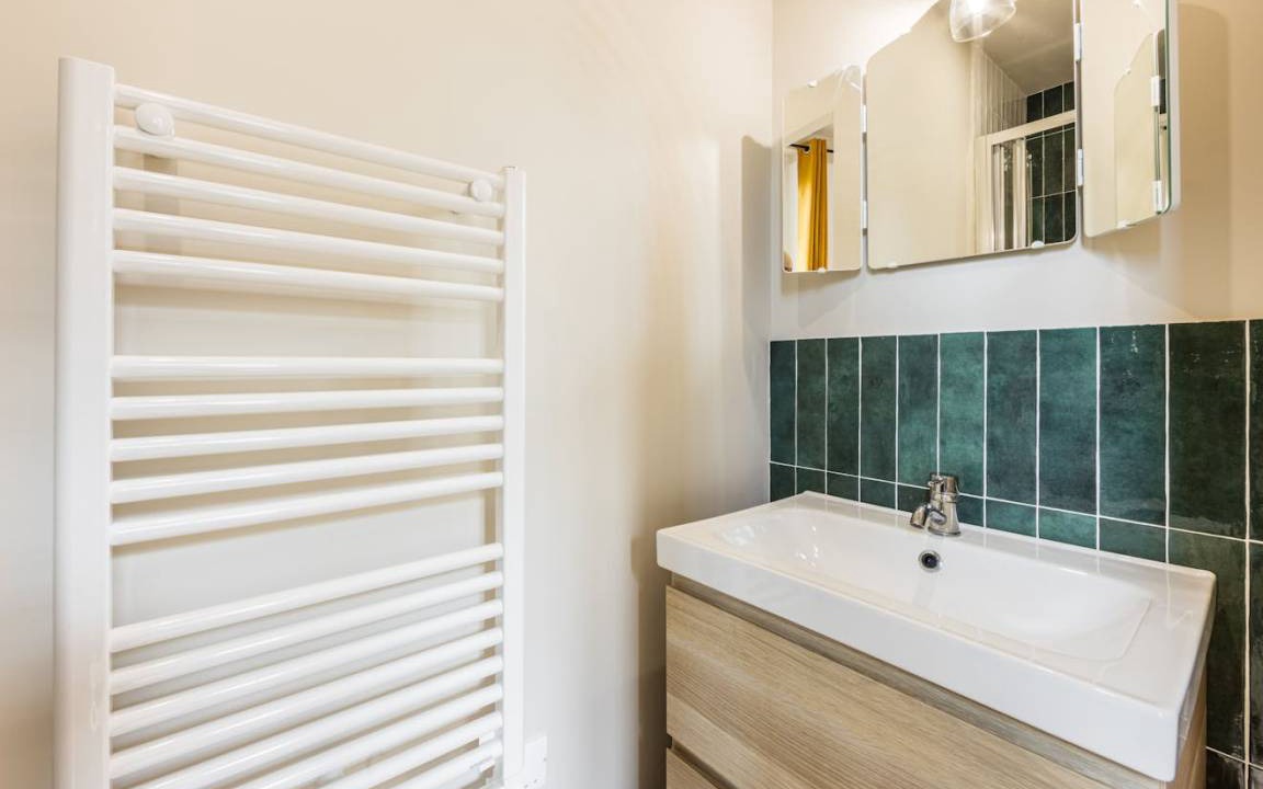 Photo of Bathroom in Alfortville