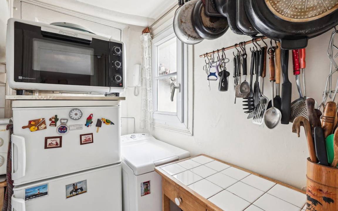 Photo of Kitchen in Hopital Saint-Louis