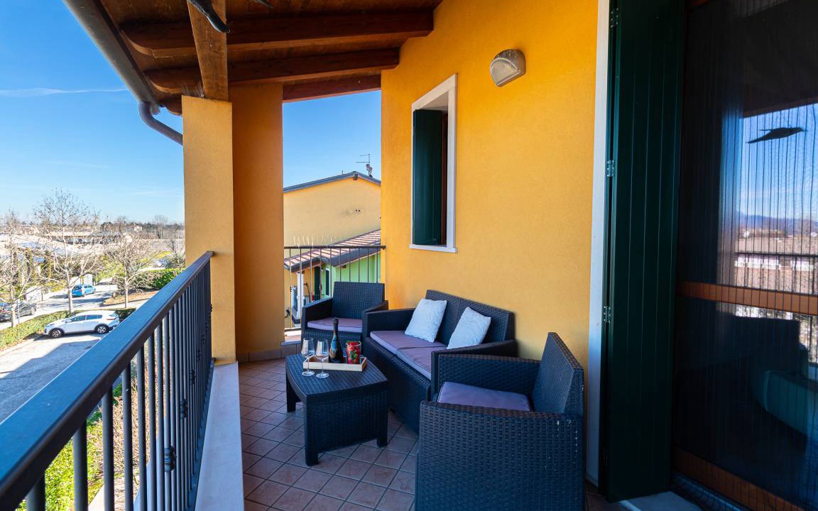 Photo of Patio Balcony in San Benedetto di Lugana