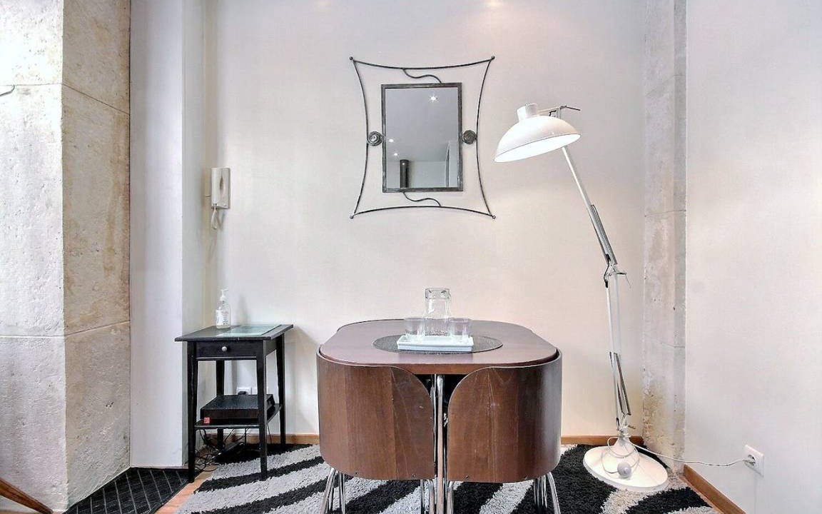 Photo of Livingroom in Porte-Saint-Martin