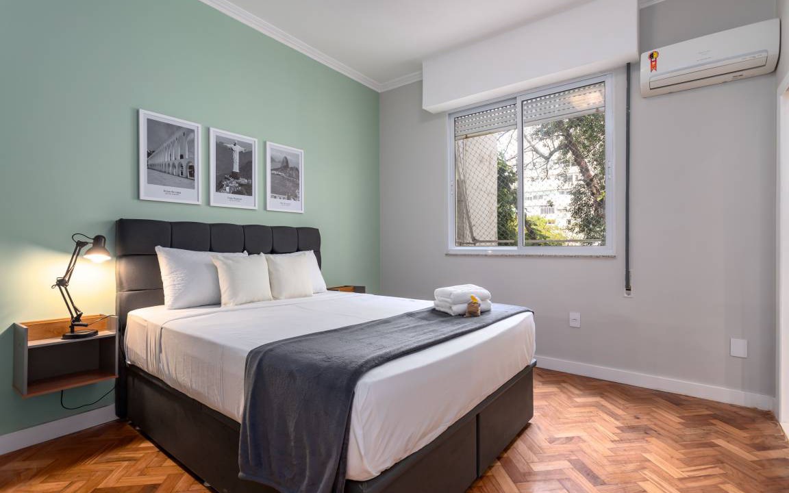 Photo of Bedroom in Copacabana