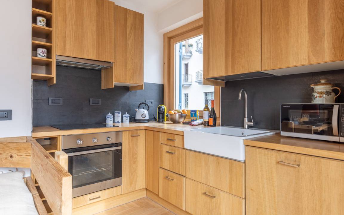 Photo of Kitchen in Cortina d'Ampezzo
