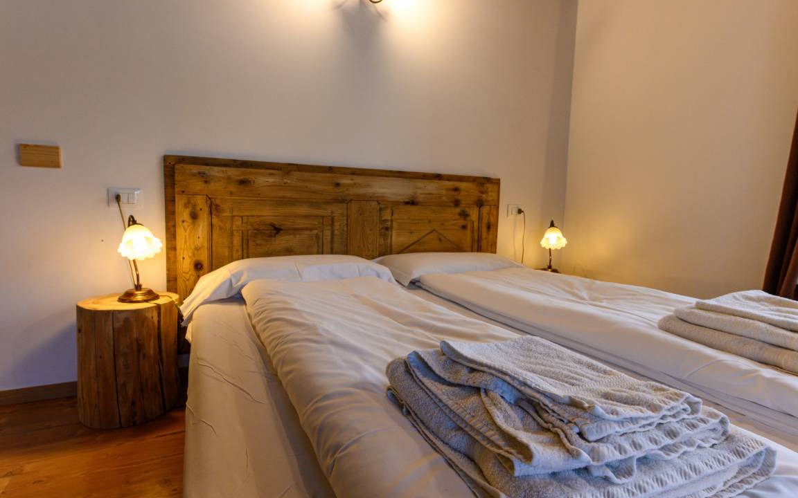 Photo of Bedroom in Vodo Cadore
