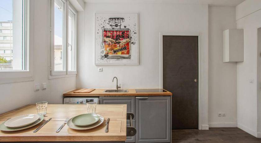 Photo of Kitchen in Alfortville
