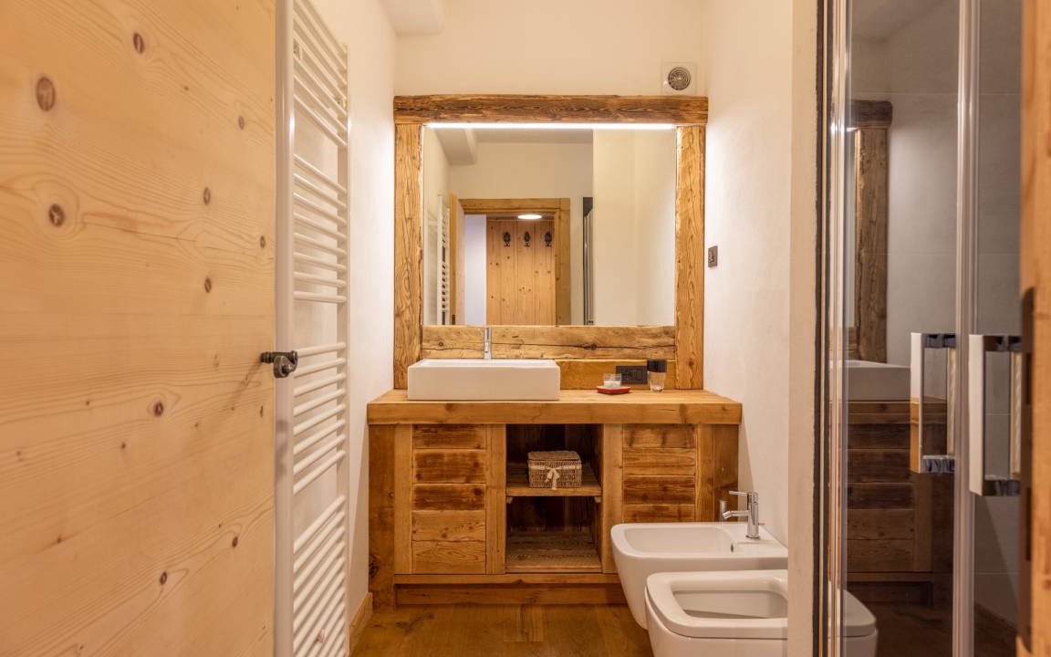 Photo of Bathroom in Cortina d'Ampezzo