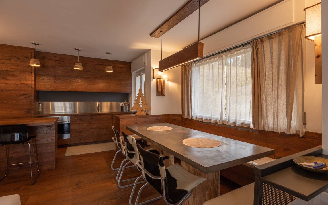 Photo of Kitchen in Cortina d'Ampezzo