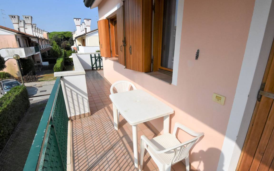 Photo of Patio Balcony in Rosapineta