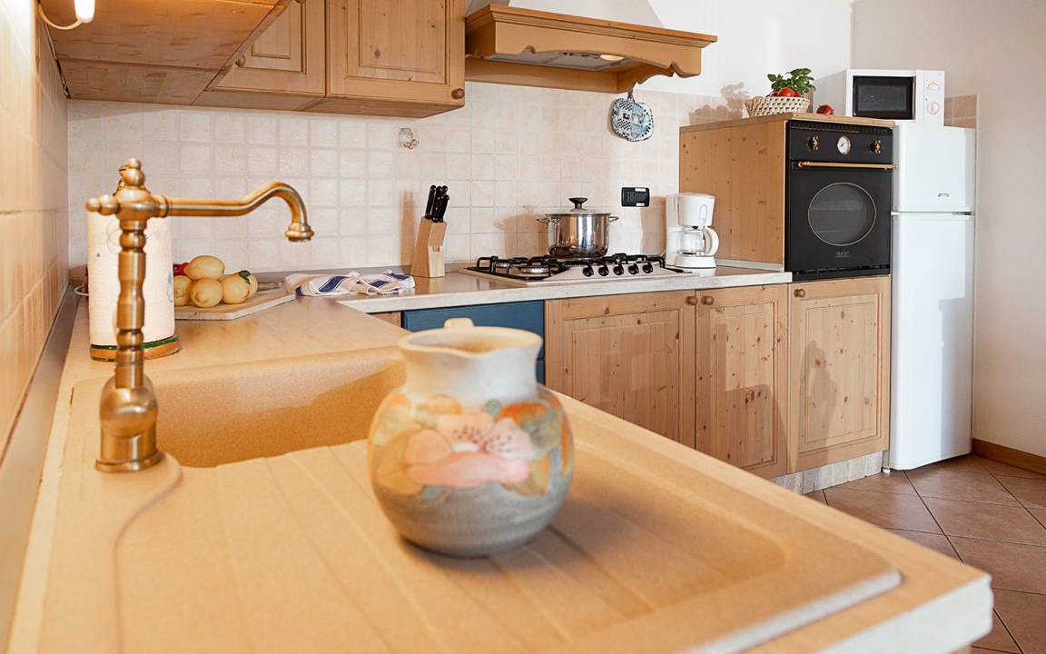 Photo of Kitchen in Pacengo