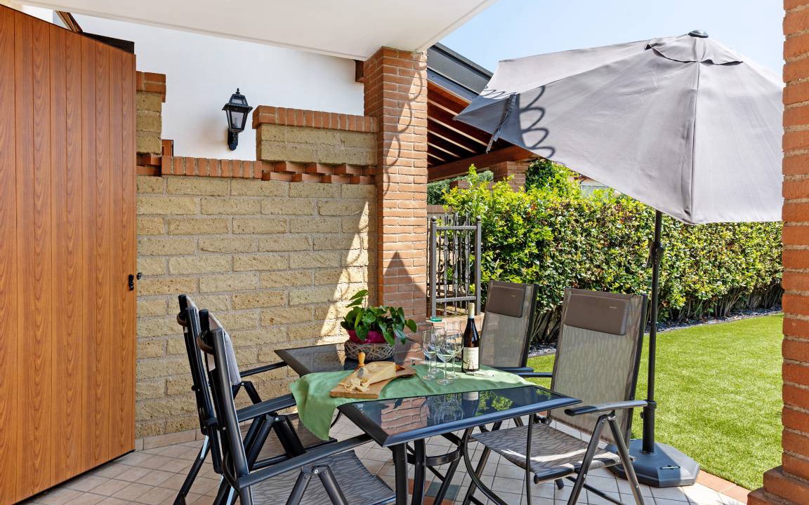 Photo of Patio Balcony in San Benedetto di Lugana