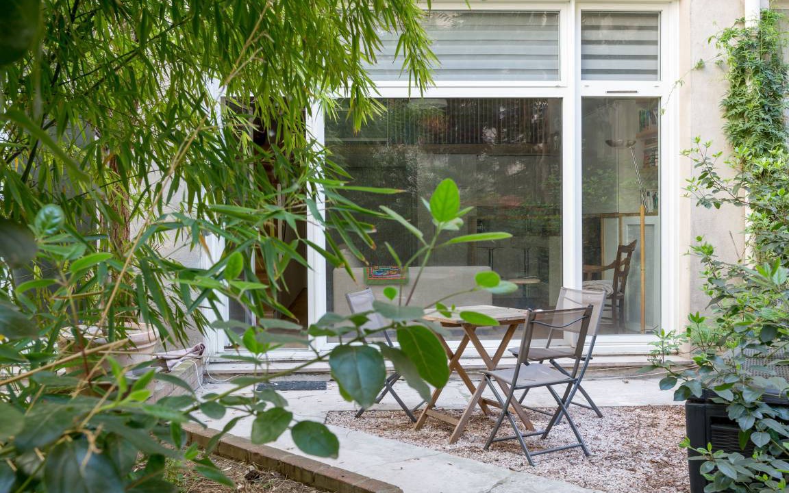 Photo of Patio Balcony in Quartier de la Monnaie