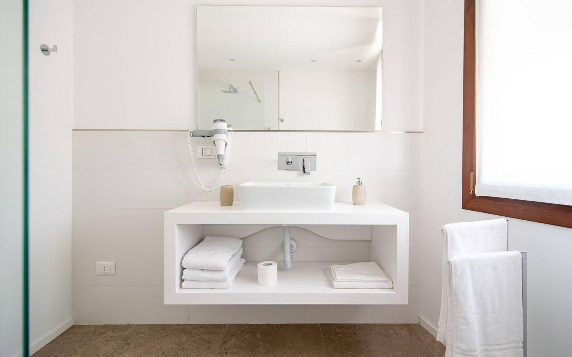 Photo of Bathroom in Rosolina Mare