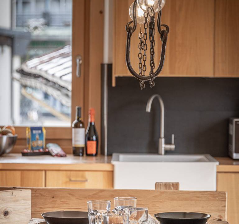 Photo of Kitchen in Cortina d'Ampezzo