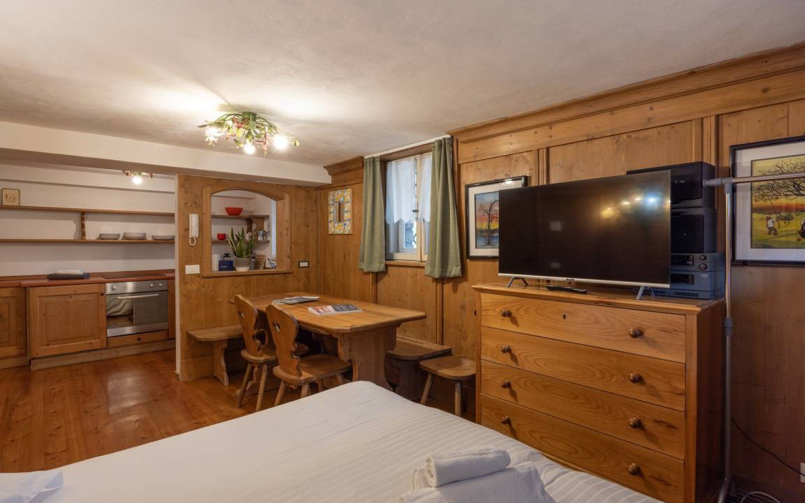 Photo of Bedroom in Cortina d'Ampezzo