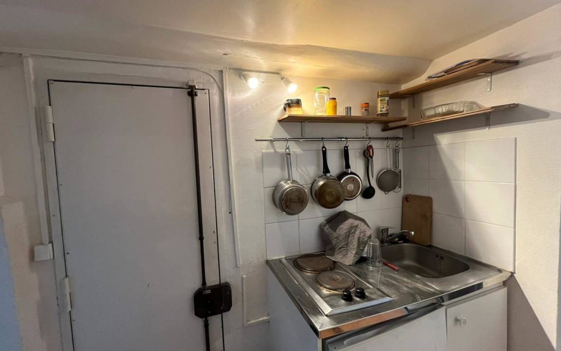 Photo of Kitchen in Quartier de Rochechouart