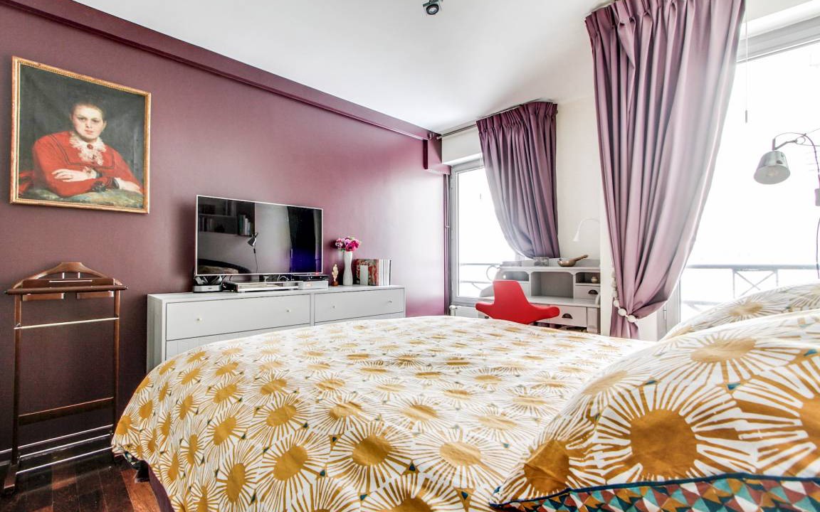 Photo of Bedroom in Saint-Gervais