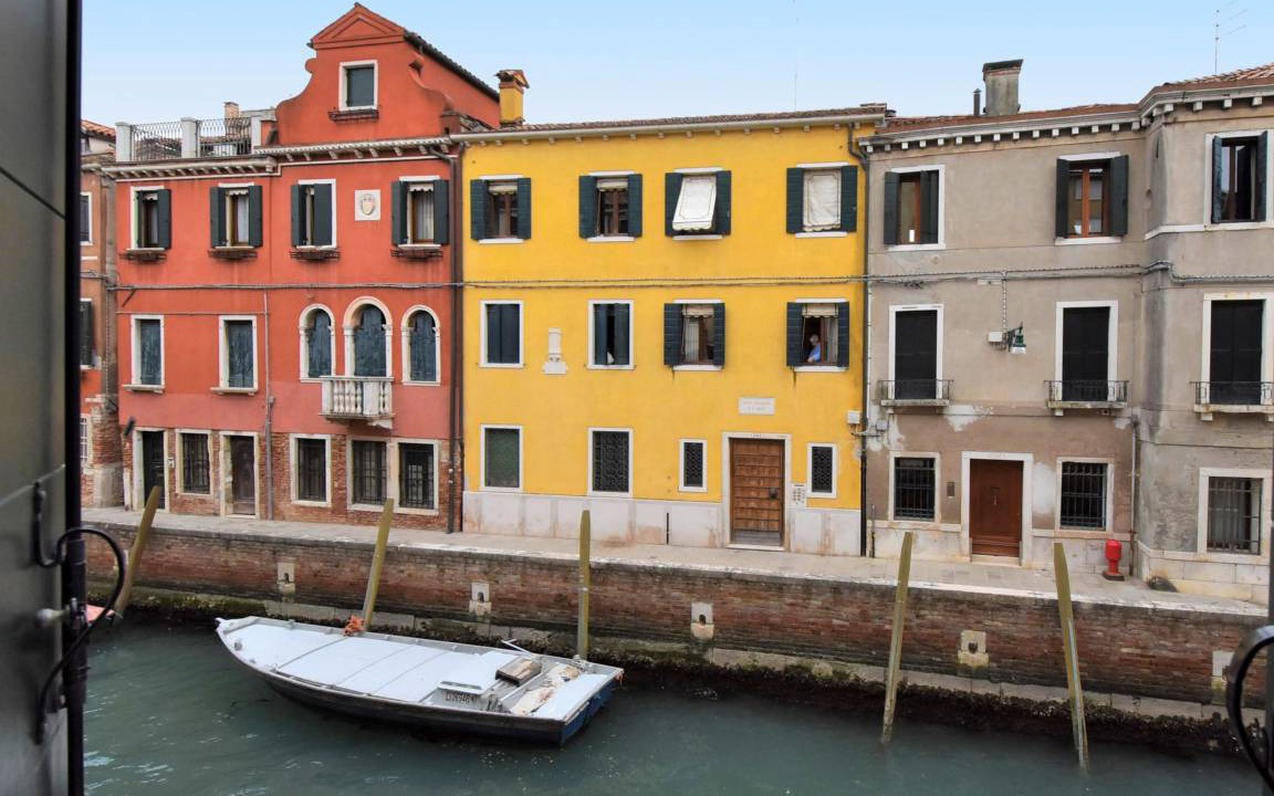 Photo of Buildings in Dorsoduro
