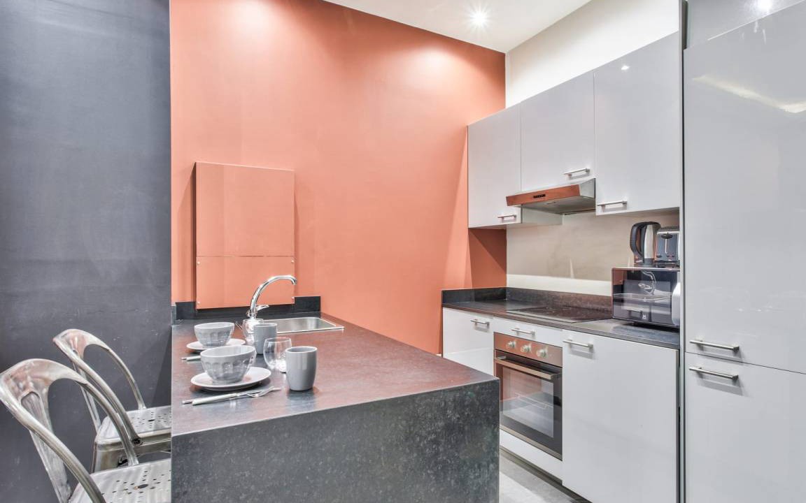 Photo of Kitchen in Saint-Merri