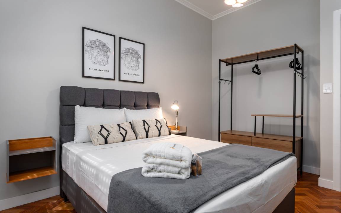 Photo of Bedroom in Copacabana