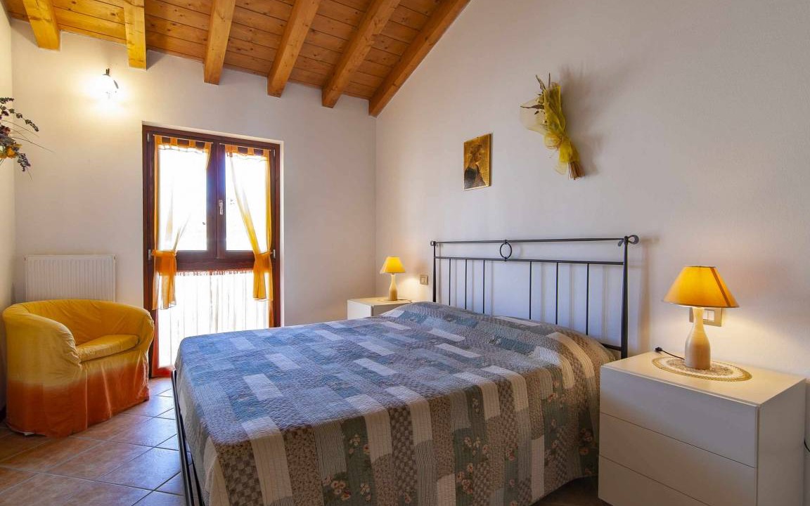 Photo of Bedroom in San Zeno di Montagna
