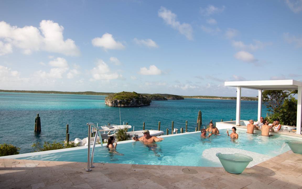 Photo of Others in Staniel Cay