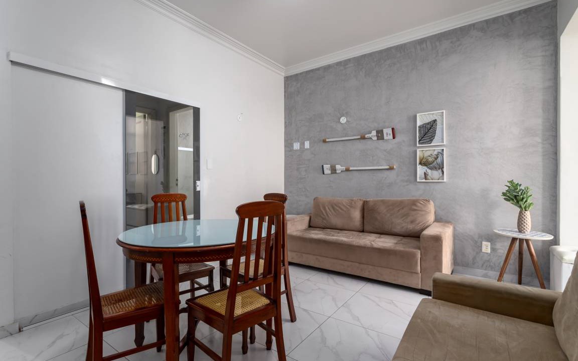 Photo of Livingroom in Copacabana