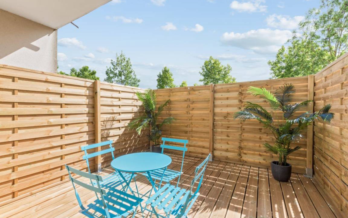 Photo of Patio Balcony in Montevrain