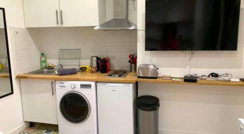 Photo of Kitchen in Quartier de Rochechouart