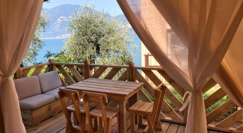 Photo of Patio Balcony in Brenzone sul Garda