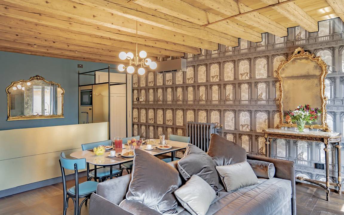 Photo of Livingroom in Castello