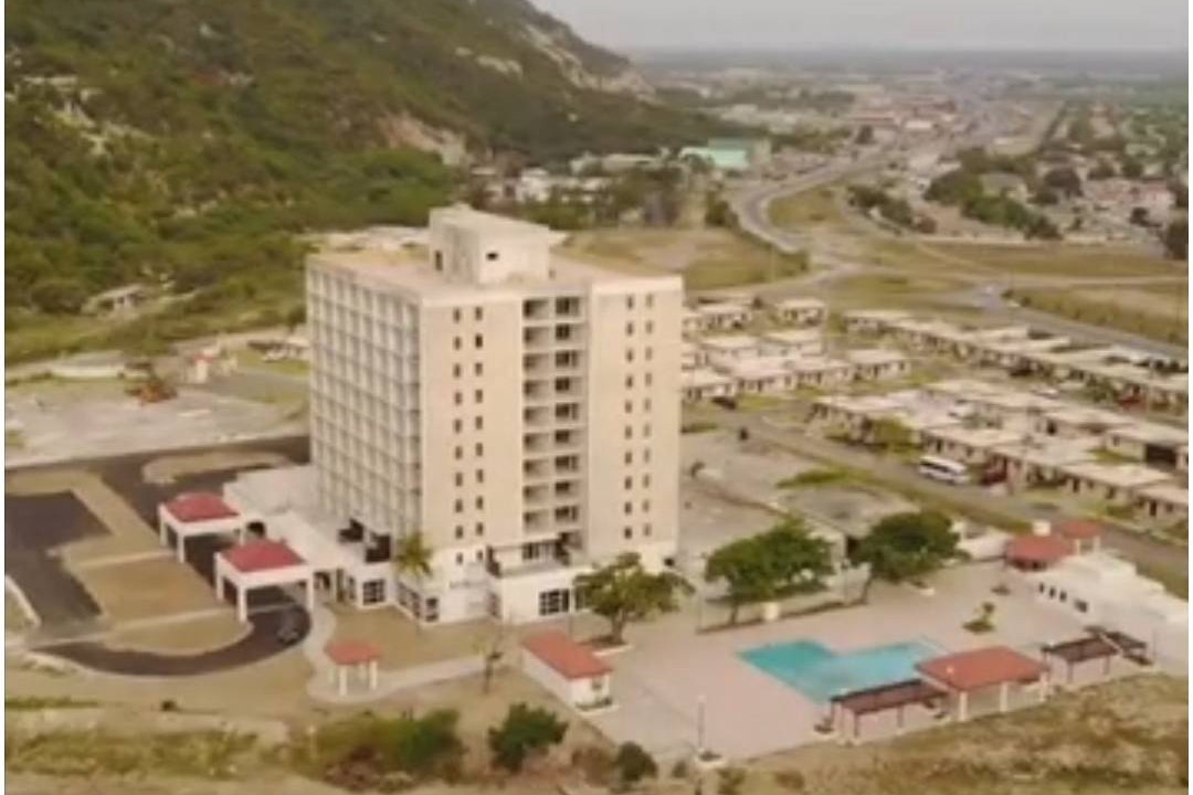 Photo of Buildings in Portmore