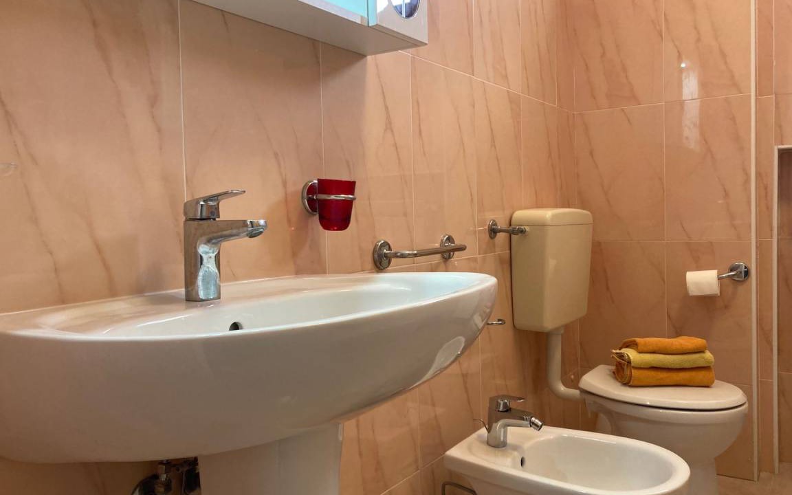 Photo of Bathroom in Rosolina Mare