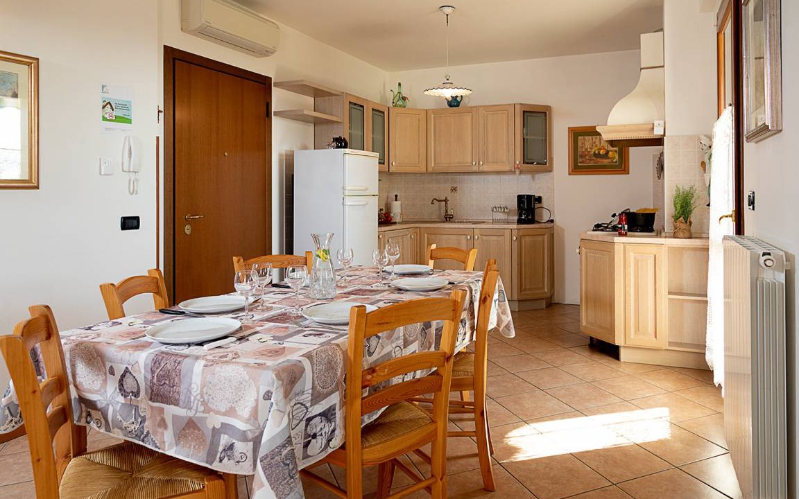 Photo of Kitchen in Pacengo