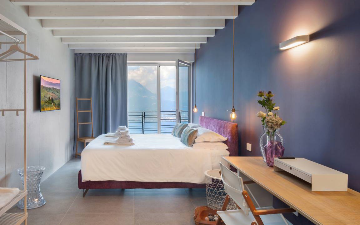Photo of Bedroom in San Zeno di Montagna