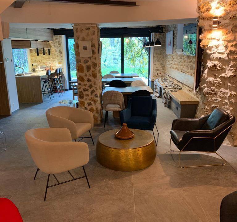 Photo of Livingroom in Le Plessis-Robinson