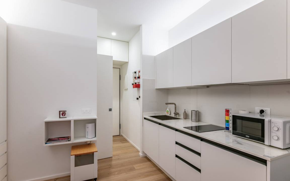 Photo of Kitchen in Historic Centre