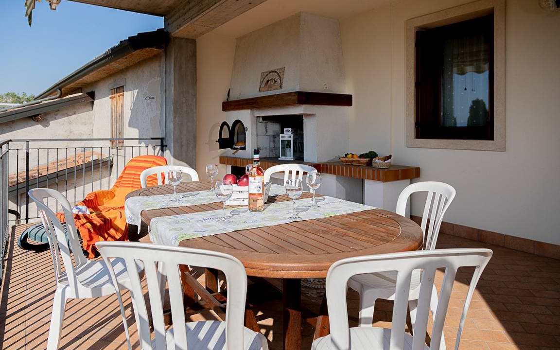 Photo of Patio Balcony in Pacengo