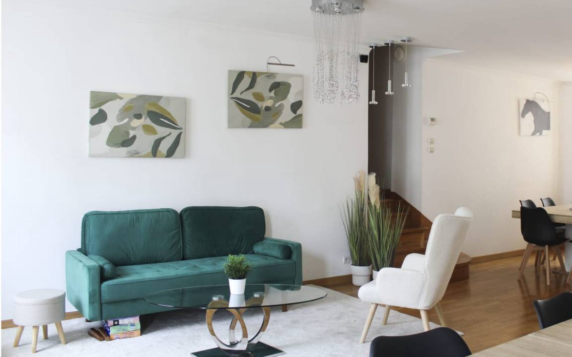 Photo of Livingroom in Porte-Saint-Martin
