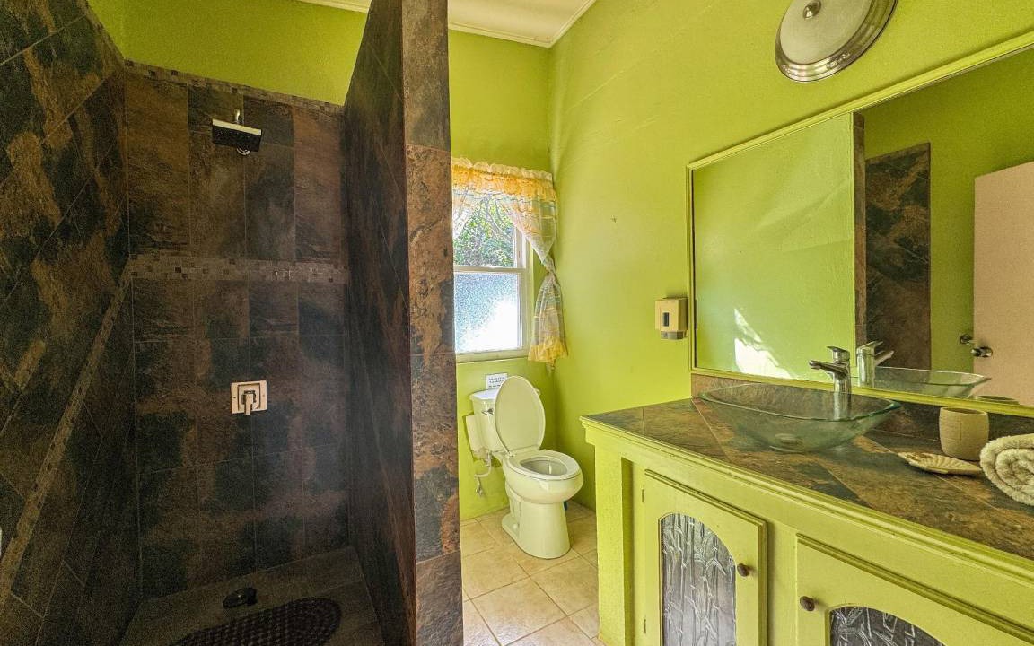 Photo of Bathroom in Treasure Beach