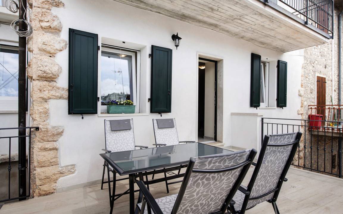 Photo of Patio Balcony in Albisano