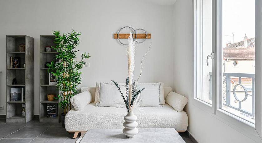 Photo of Livingroom in Villiers-sur-Marne