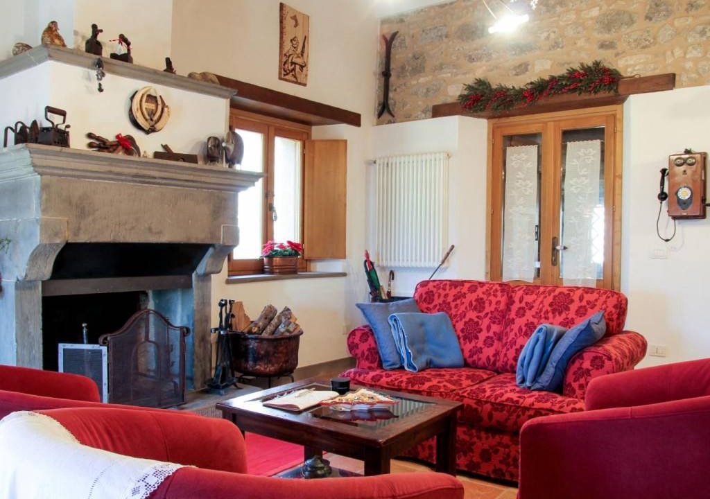 Photo of Livingroom in Corrubbio di Negarine