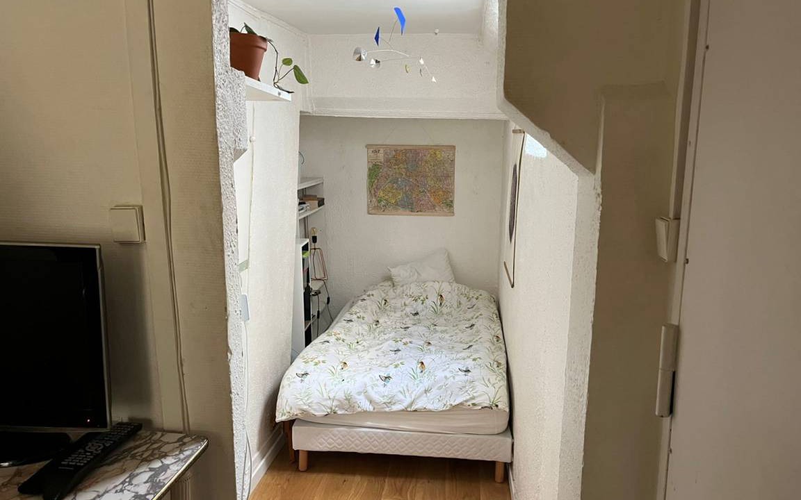 Photo of Bedroom in Quartier de Rochechouart