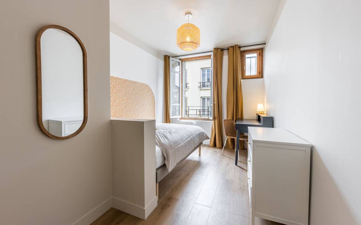 Photo of Bedroom in Alfortville
