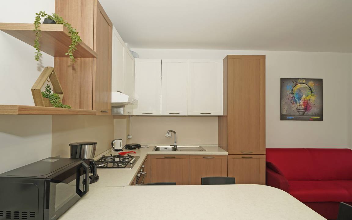 Photo of Kitchen in Cavalcaselle