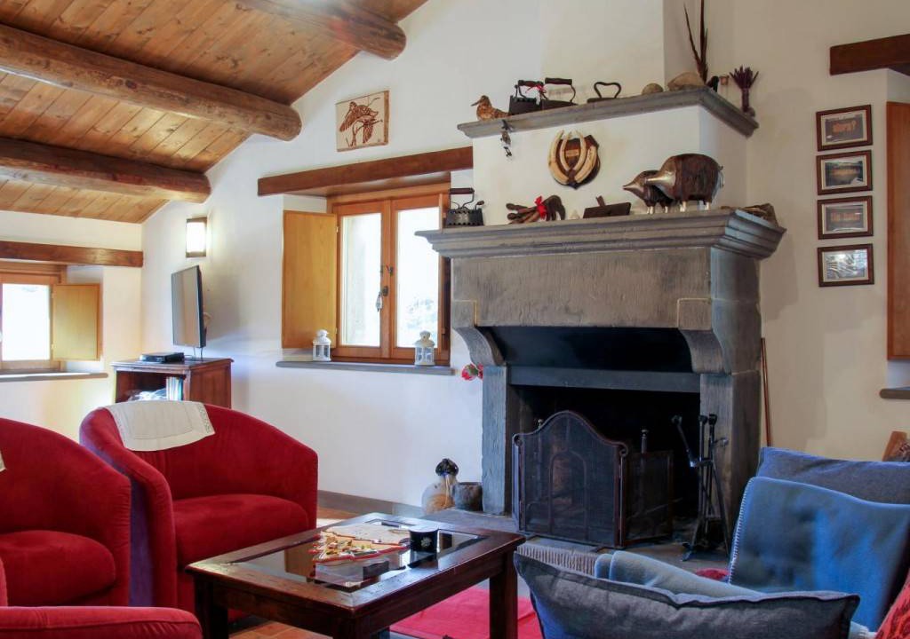 Photo of Livingroom in Corrubbio di Negarine