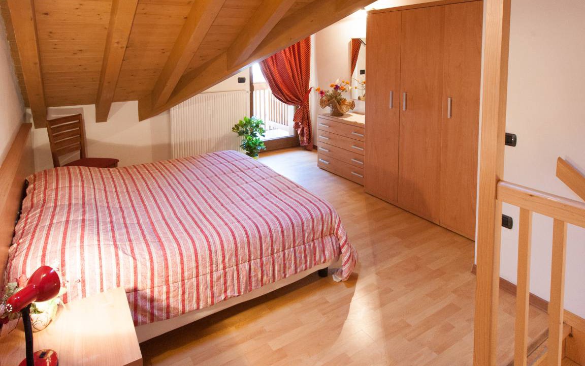 Photo of Bedroom in Rocca Pietore
