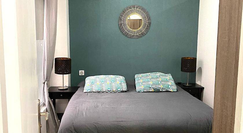 Photo of Bedroom in Quartier de Rochechouart